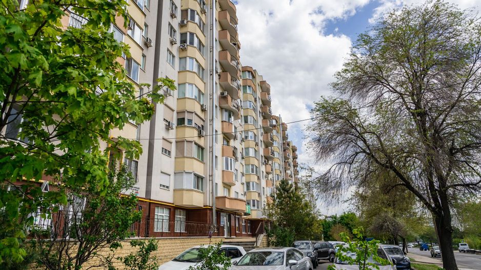 Vânzare, apartament, 3 camere, str. Mihail Sadoveanu, Ciocana - Poză 21