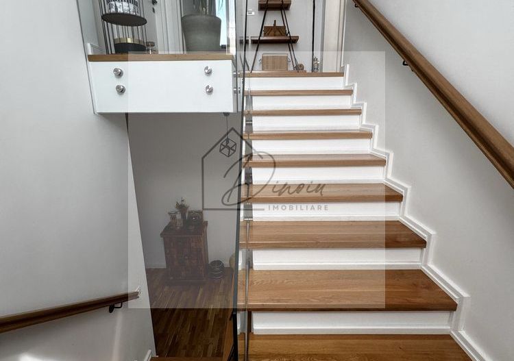 COMISION 0% I Vila 5 camere Corbeanca I zona centrala - langa parc - Poză 5