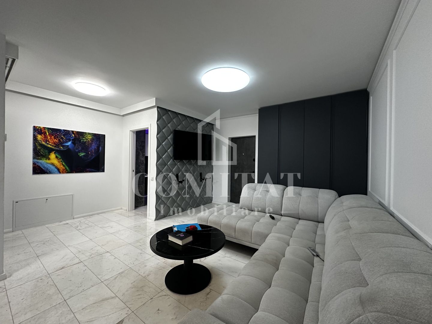 Apartament ultrafinisat | Loc de parcare | Borhanci - Poză 5