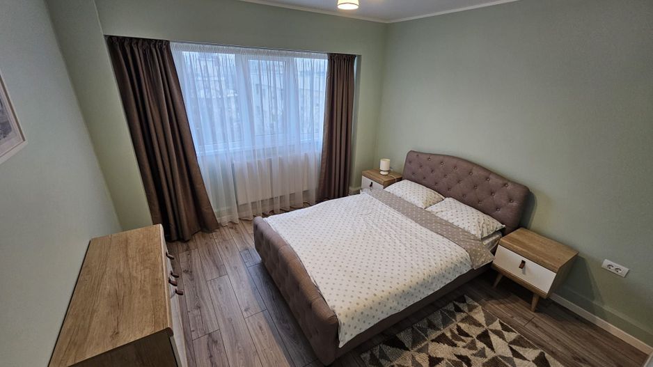 Apartament 2 camere Piata Ancora, renovat premium, mobilat complet - Poză 11