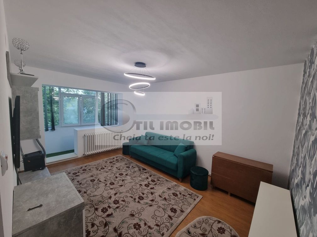 Chirie Ap 3 camere dec| Tătărași – Ciurchi  -499 euro - Poză 1