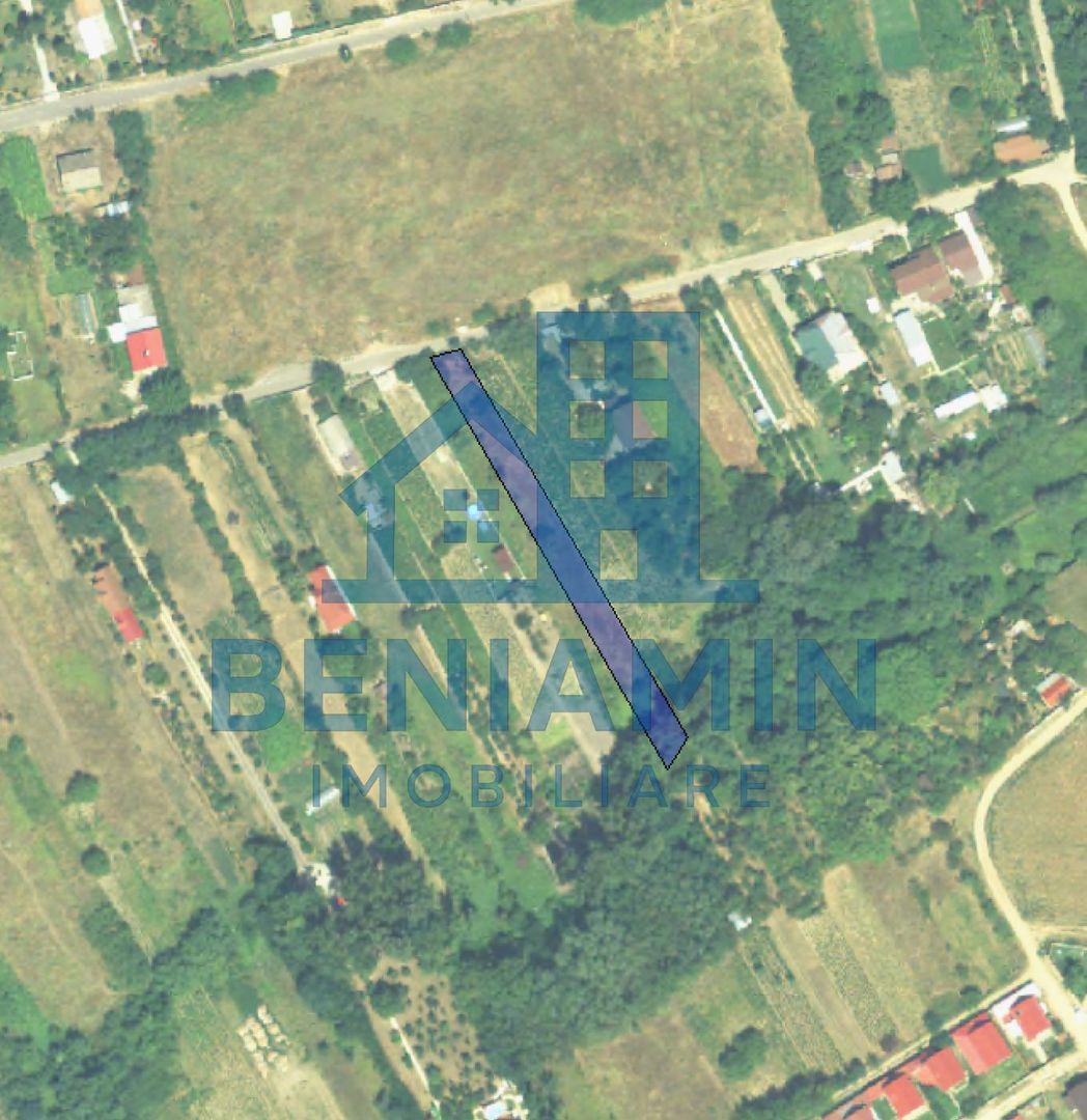 Teren Intravilan doua deschideri-3526mp-Malu Mare-parcelabil-asfalt - Poză 4