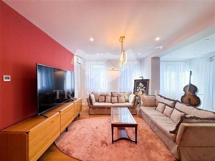 Apartament 3 camere Eminescu | Curte 77mp. - Poză 4