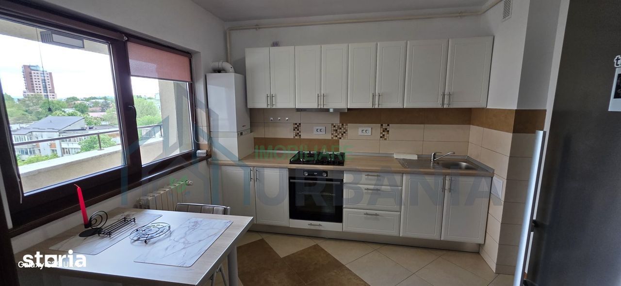 Apartament 2 camere de inchiriat, 70 mp, etaj 6, Iasicon Towers, Podul de Fier – Iasi - Poză 7