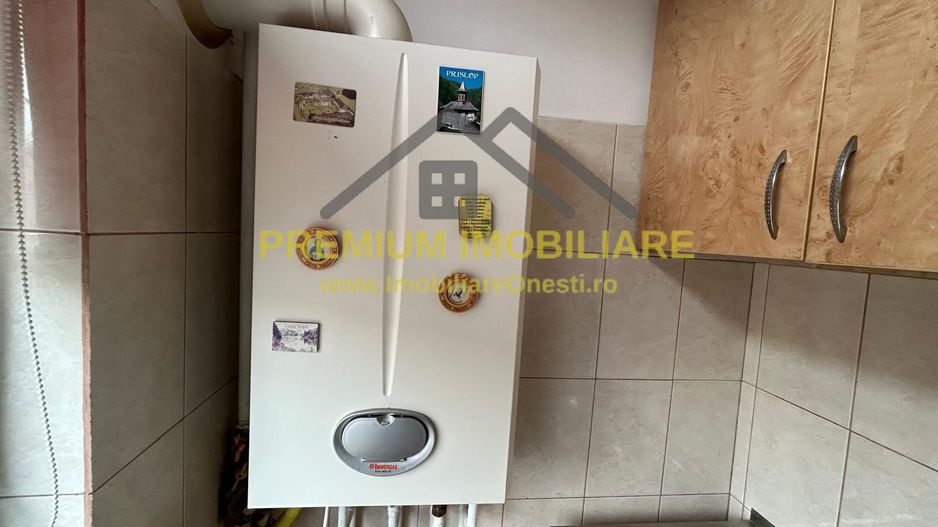 De vanzare apartament 2 camere zona de sus Onesti - Poză 16