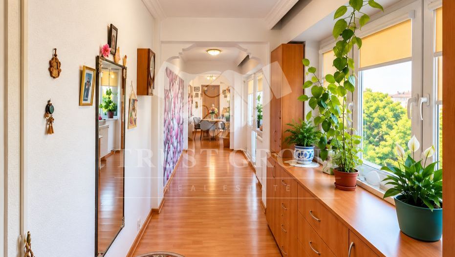 Apartament 4 camere Victoriei | 2 min de metrou | Imobil 1994 - Poză 13