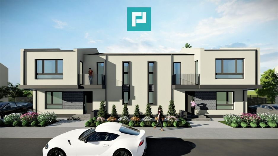 Duplex P+1 comuna Berceni, zona Miorita - Poză 5