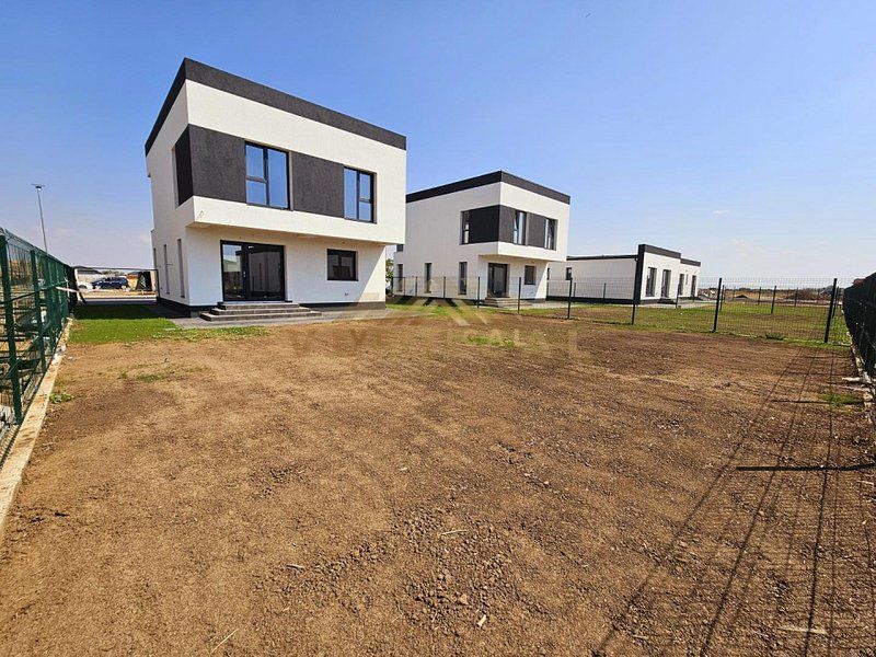 Vila 4 camere| Proiect Rezidential| comuna Berceni - Poză 6