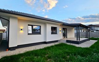 Casa 4 camere, 355 mp teren, gata de mutat, cartier Orizont - Poză 3