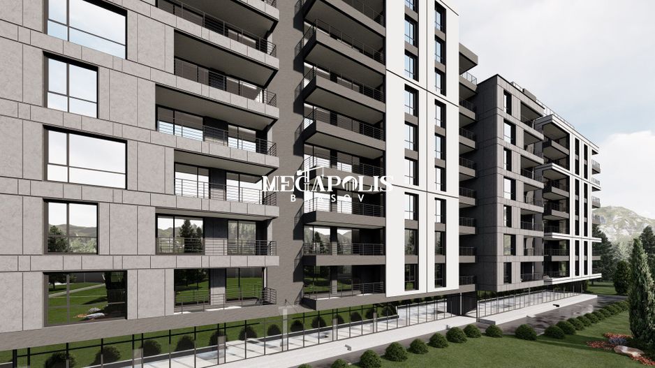 Apartament cu 3 camere | Noua | 97 mp Utili - Poză 2