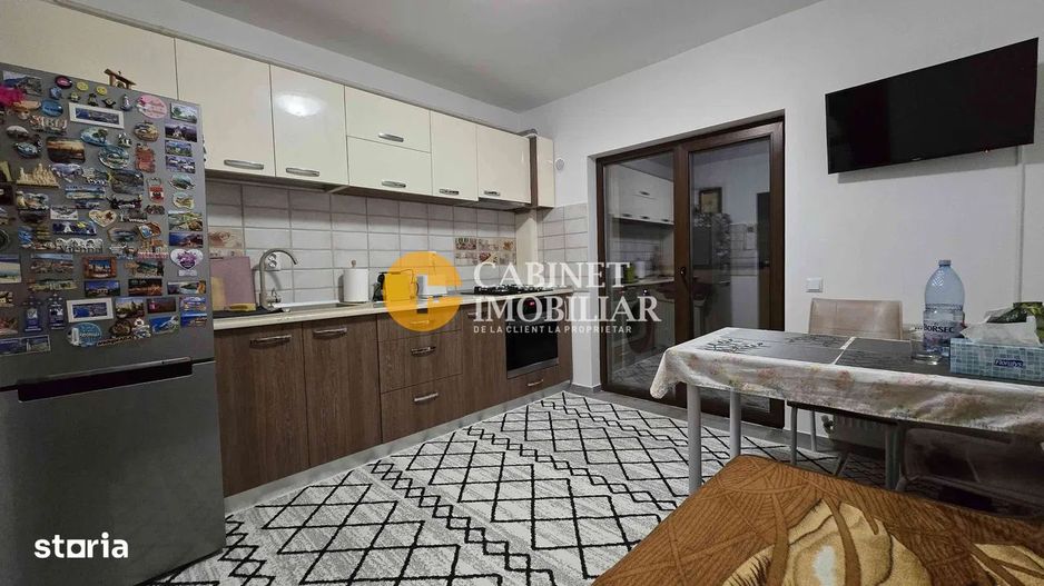 Apartament 2 camere etaj intermediar- Zona Mall Moldova - Poză 3