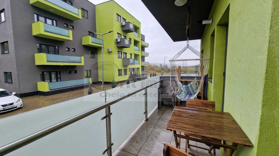 Apartament 2 camere COPOU- 450 EURO - Poză 8