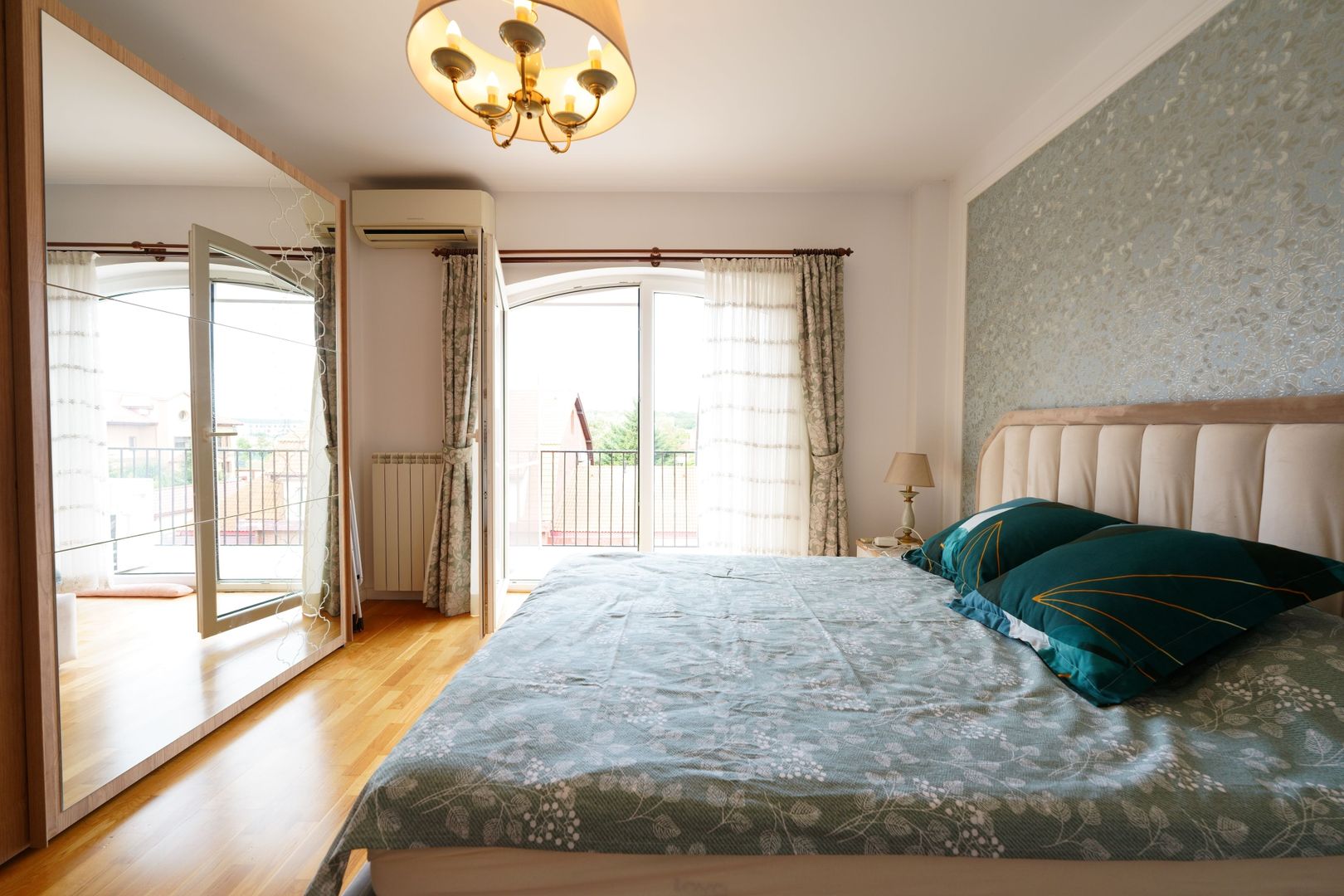 3 Camere, 2 locuri parcare + boxa, Ibiza Sol, Pipera, Scoala Americana - Poză 12