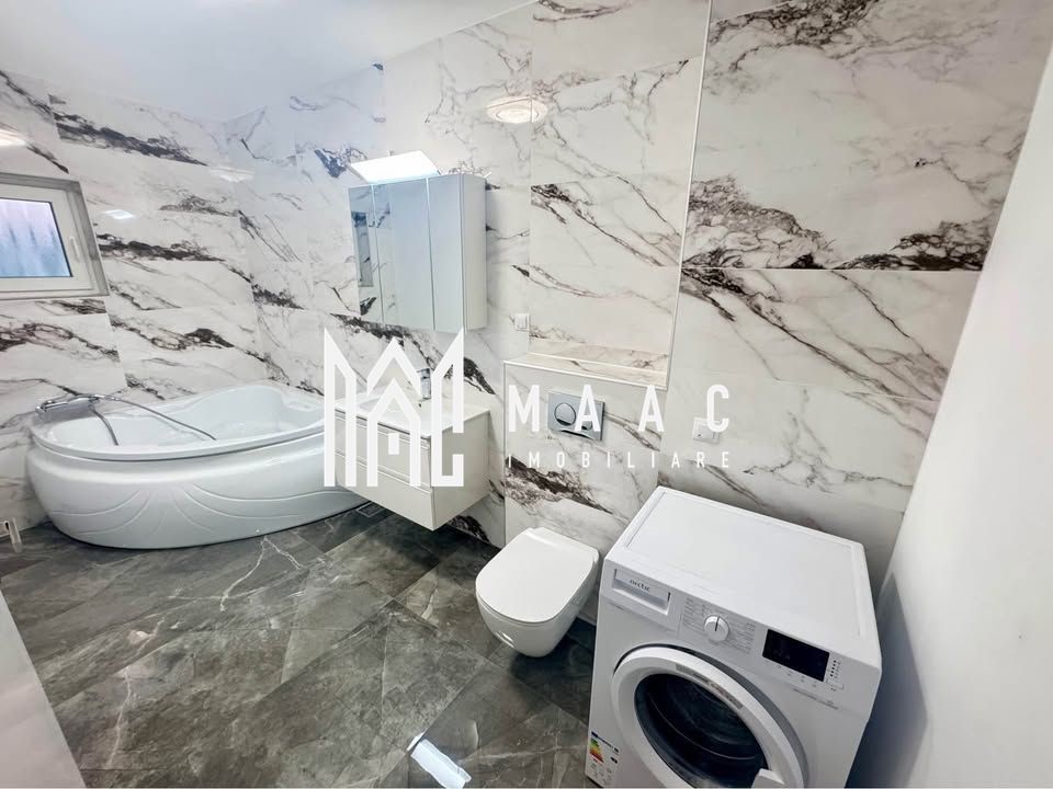 Penthouse Modern cu 3 Dormitoare I 3 Terase I Zona Kogălniceanu - Poză 6