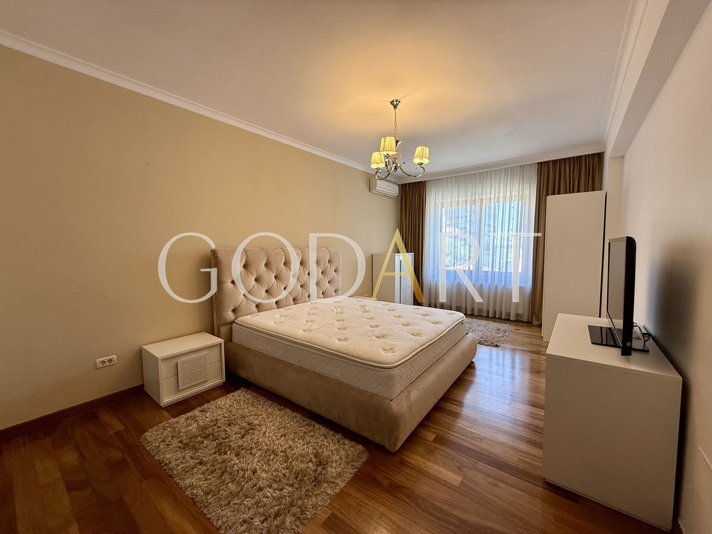 Apartament elegant | 4 camere | doua locuri de parcare | Herastrau - Poză 5