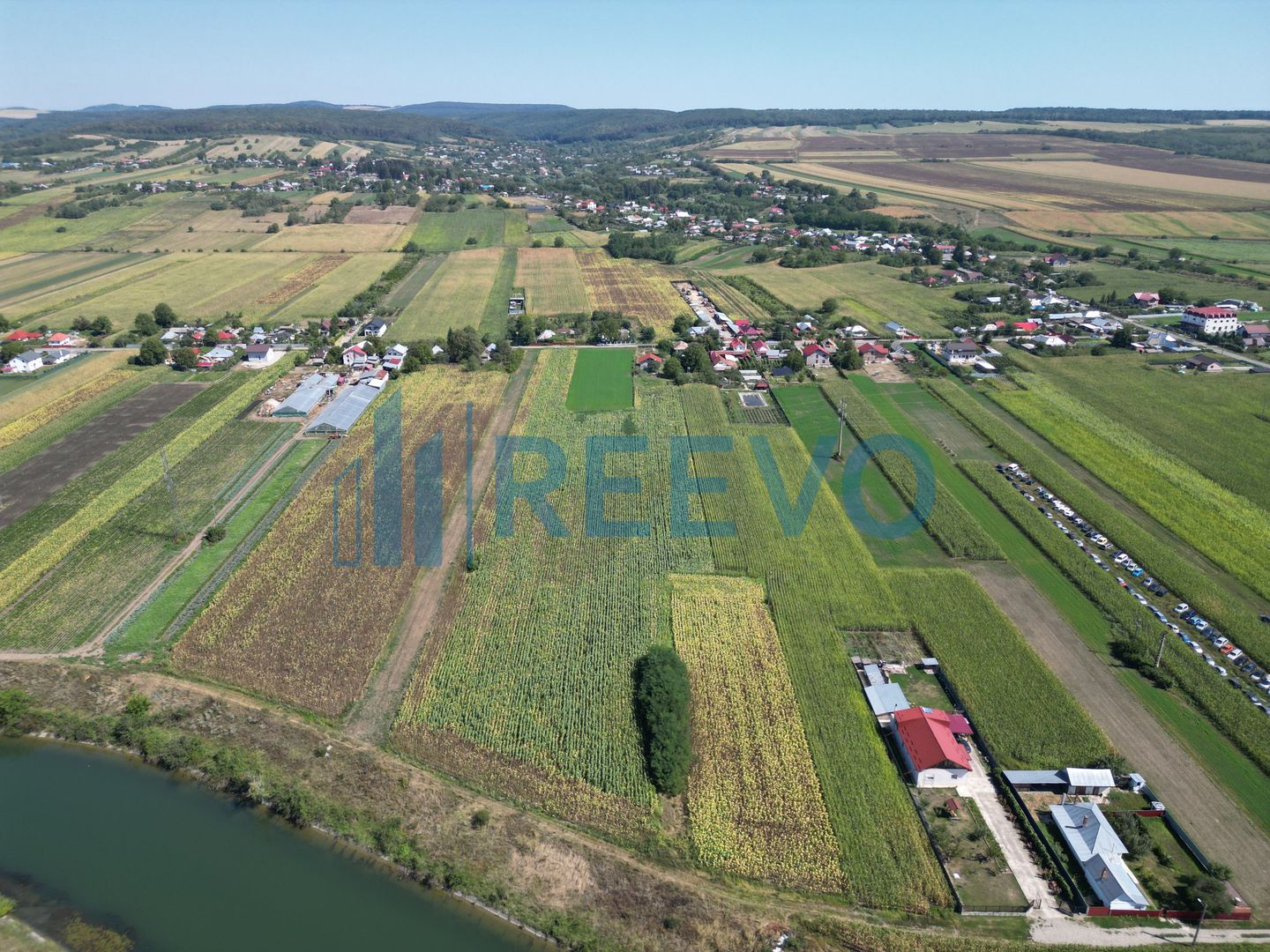 Teren intravilan în Racova - Poză 4