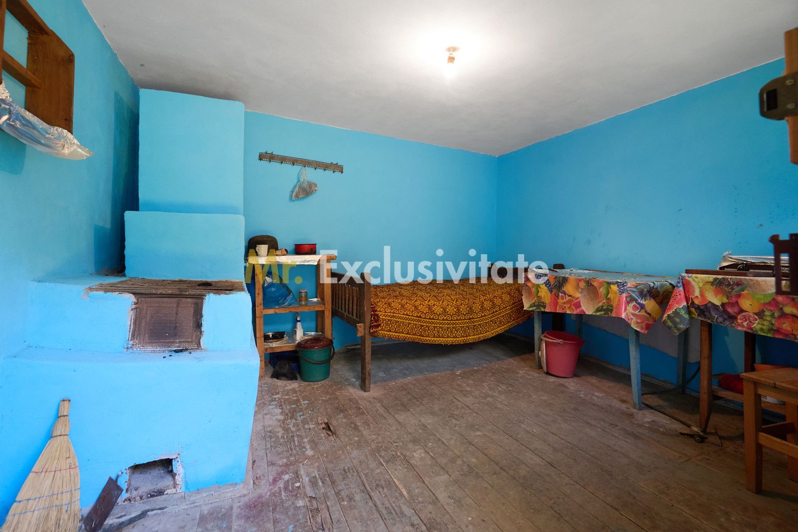 Casa cu teren de 1.200 mp si livada–Badesti, comuna Pietrosani, Arges - Poză 11