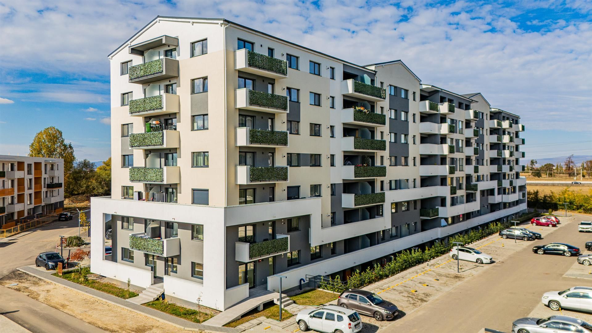 Garsoniera 38mp | Priveliste frumoasa | Parcare inclusa | Vivamus Tractorul - Poză 10