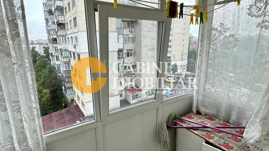 2 Camere Decomandat - Etaj Intermediar - Zona Mircea Cel Batran - Poză 7