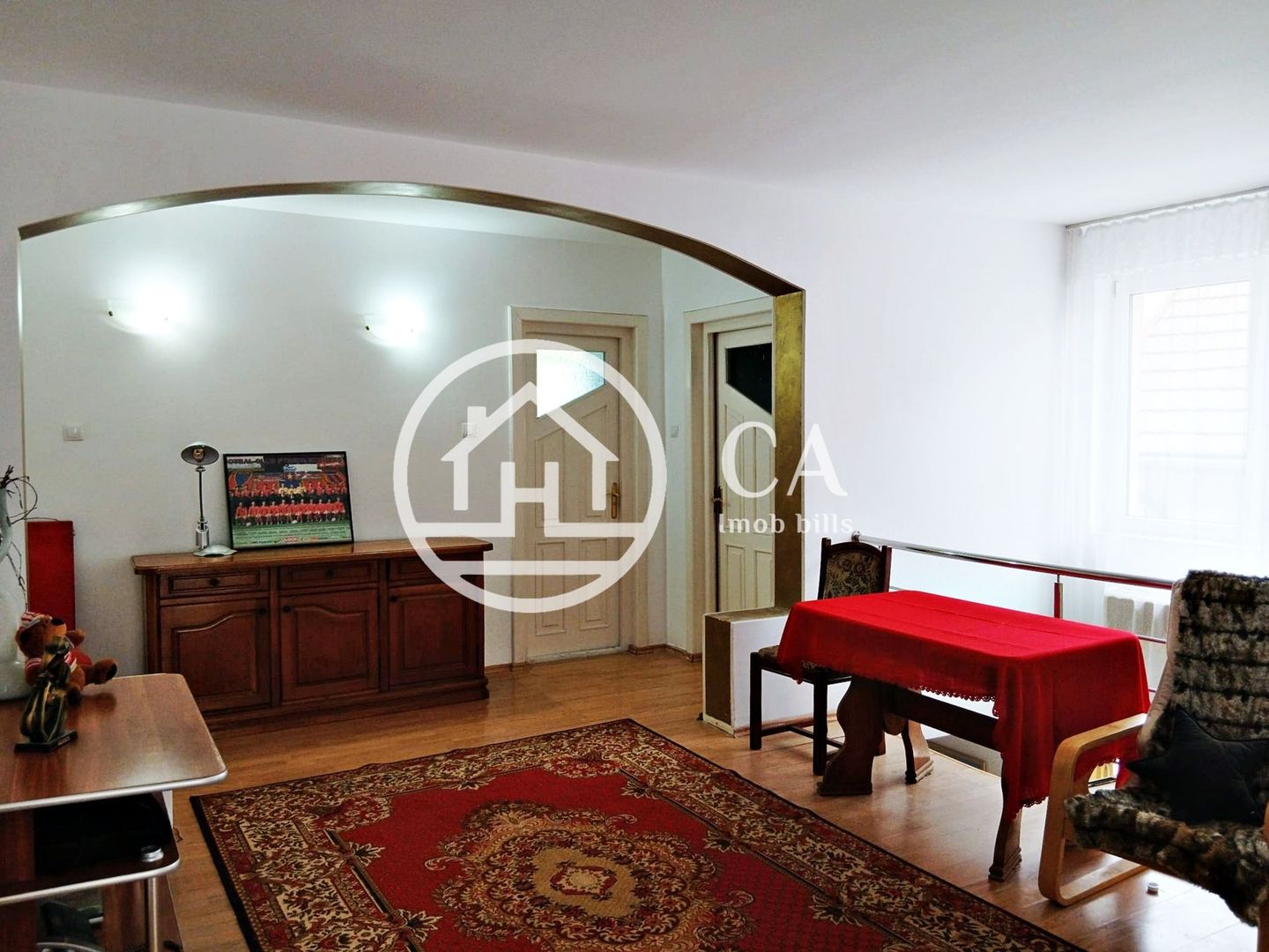 Casă cu 7 camere de închiriat în zona Gheorghe Doja, Oradea - Poză 11