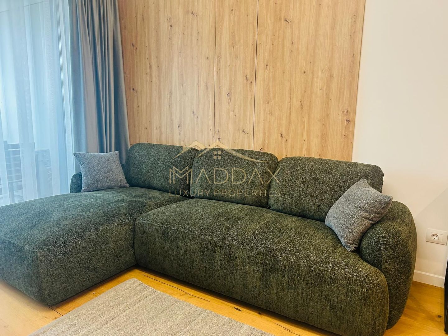Apartament tip studio 2 camere II Pipera II - Poză 3