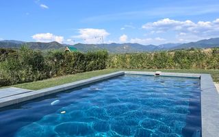 Casa 3 camere cu piscina incalzita de vanzare , Satu Nou de Sus - Poză 12