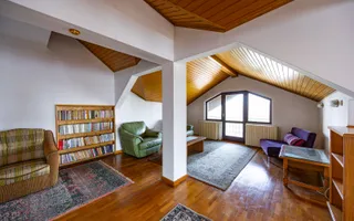 Vila impresionanta D+P+E+M | 500+ mp | teren 2652 mp | piscina - Poză 21