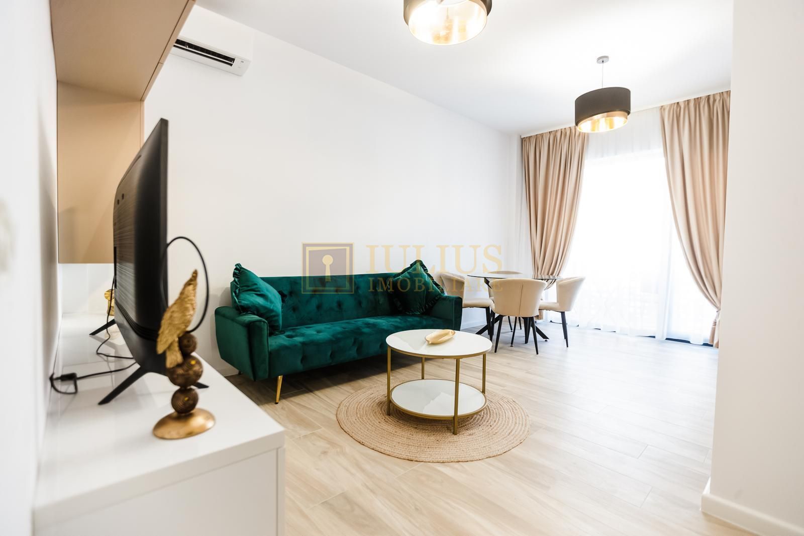 Future Residence, loc de parcare subteran, ctr ANAF inclus - Poză 2