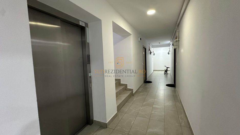 Apartament 2 camere, grădină proprie + loc de parcare inclus - Poză 14