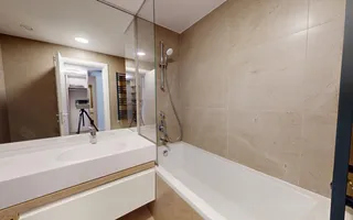 APARTAMENT EXCLUSIVIST 3 CAMERE | ONE HERASTRAU TOWERS | PARCARE - Poză 12