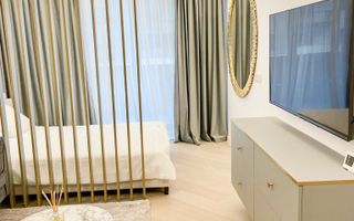 Chirie I Studio dublu premium | Etaj 9 | Vedere Sky Tower - Poză 3