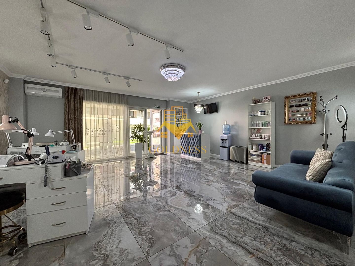 Spațiu comercial, lux, finisat, premium, Bună Ziua, Mega Image, 18 GYM - Poză 5