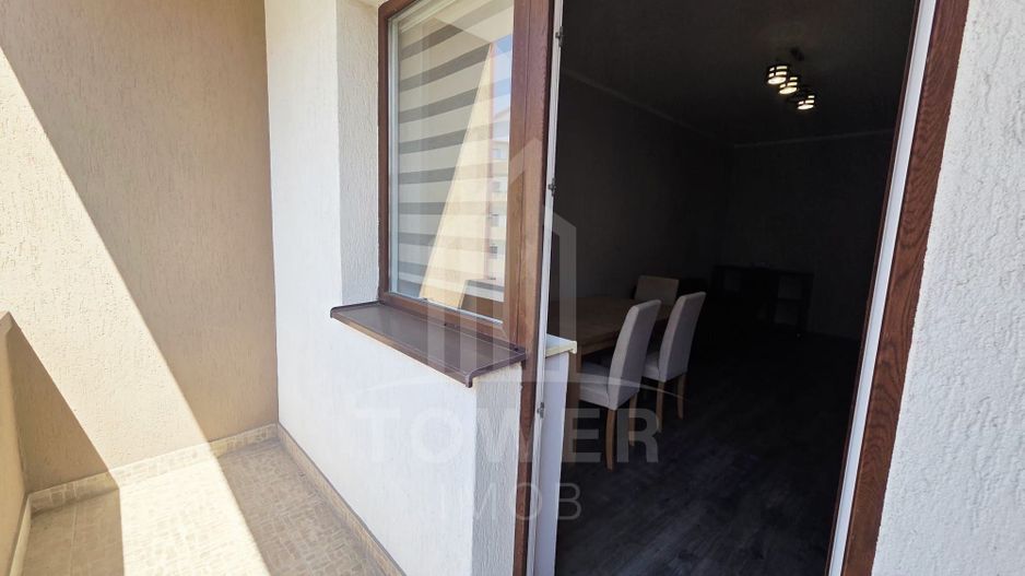 De închiriat – Apartament modern cu 3 camere, loc de parcare - Turnișor - Poză 5