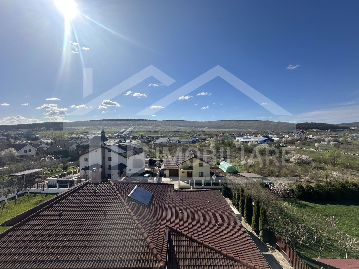 Apartament cu 2 camere, 54mp, prima inchiriere, Zona Hiperbara - Poză 7