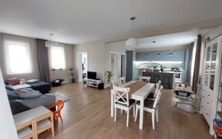 Duplex ultrafinisat mobilat utilat cu 2 locuri de parcare zona Terra - Poză 15