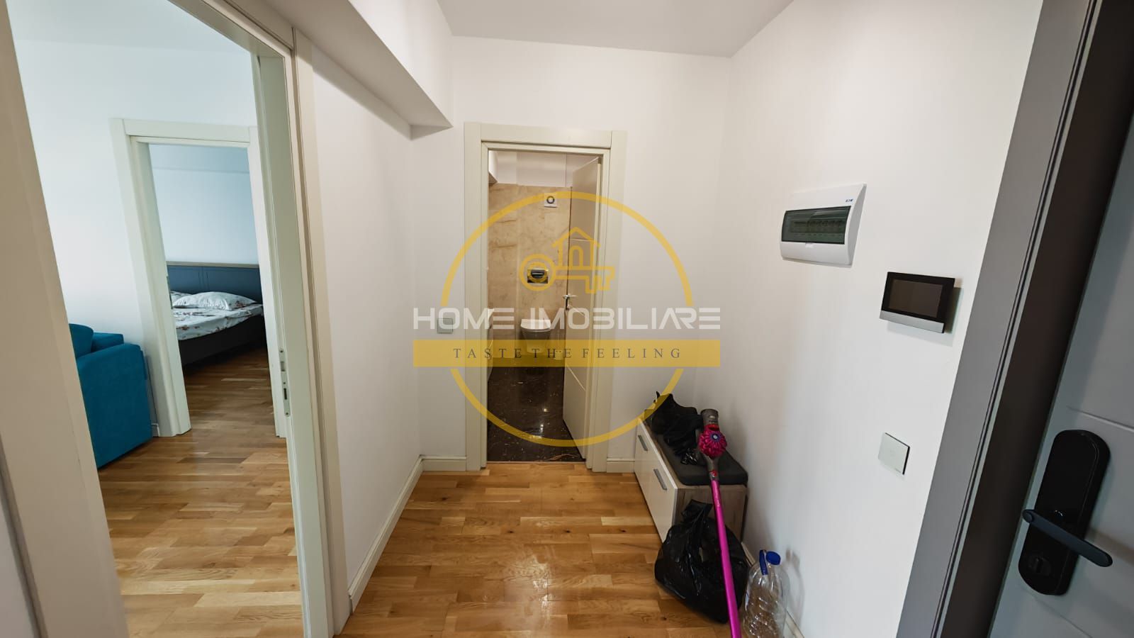 🏢 Apartament 2 camere | Mobilat & utilat | Tătărași | Loc parcare subteran - Poză 5