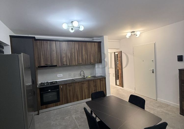 Prima închiriere | Apartament 2 camere | Floreasca - Prima Vista - Poză 4