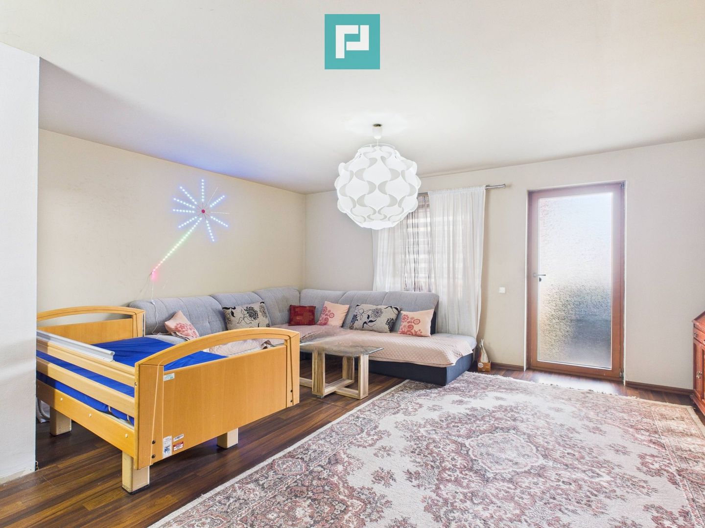 Două locuințe individuale pe 512 mp –  in GIROC - Poză 2