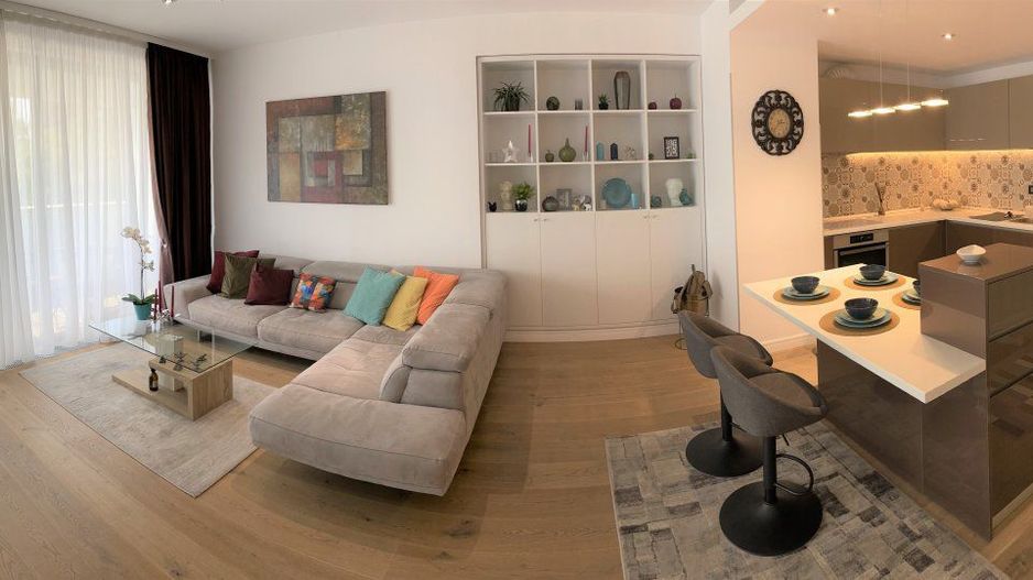 Herastrau 2 camere Cortina Residence Herastrau - zona Aviaţiei - Poză 1