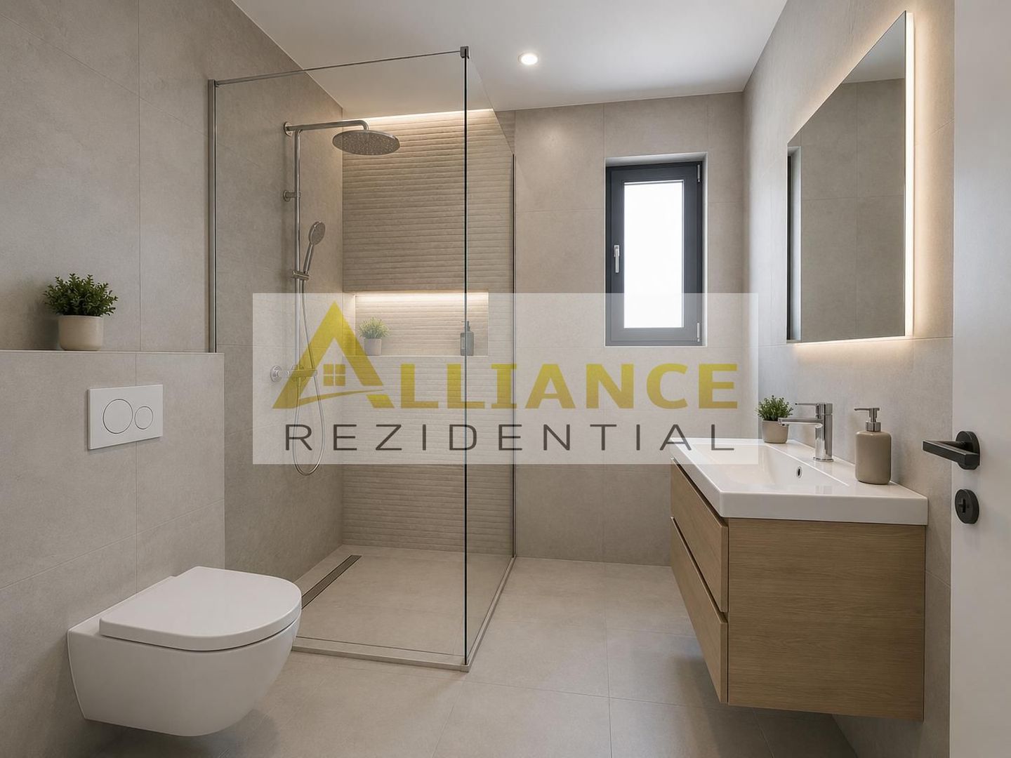 Casa parter- 4 camere- 600m de autobuz- 2km de metrou-pod-beci - Poză 3
