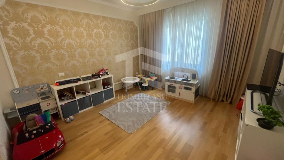 Vilă de Lux de Închiriat în Pipera – Liniște, Spațiu și Eleganță - Poză 16