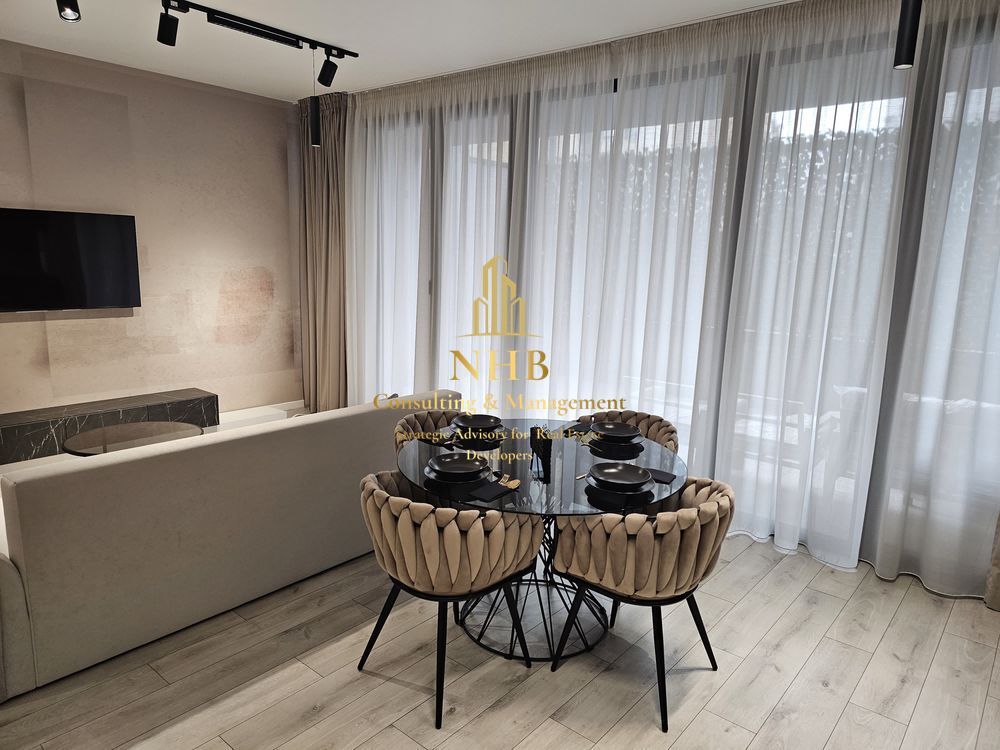 Apartament de inchiriat-WIN Herastrau - Poză 3