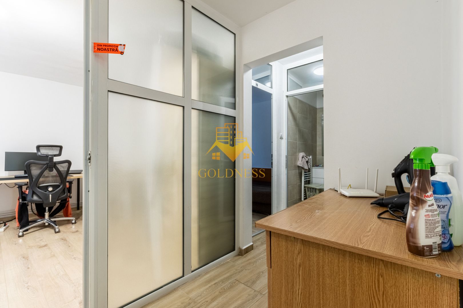 3 camere, decomandate, Zona USAMV, Calea Manastur, Platinia - Poză 6