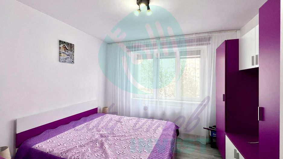 2 Camere intre Gorjului si Păcii-Primul chiriaș-Bloc anvelopat - Poză 4