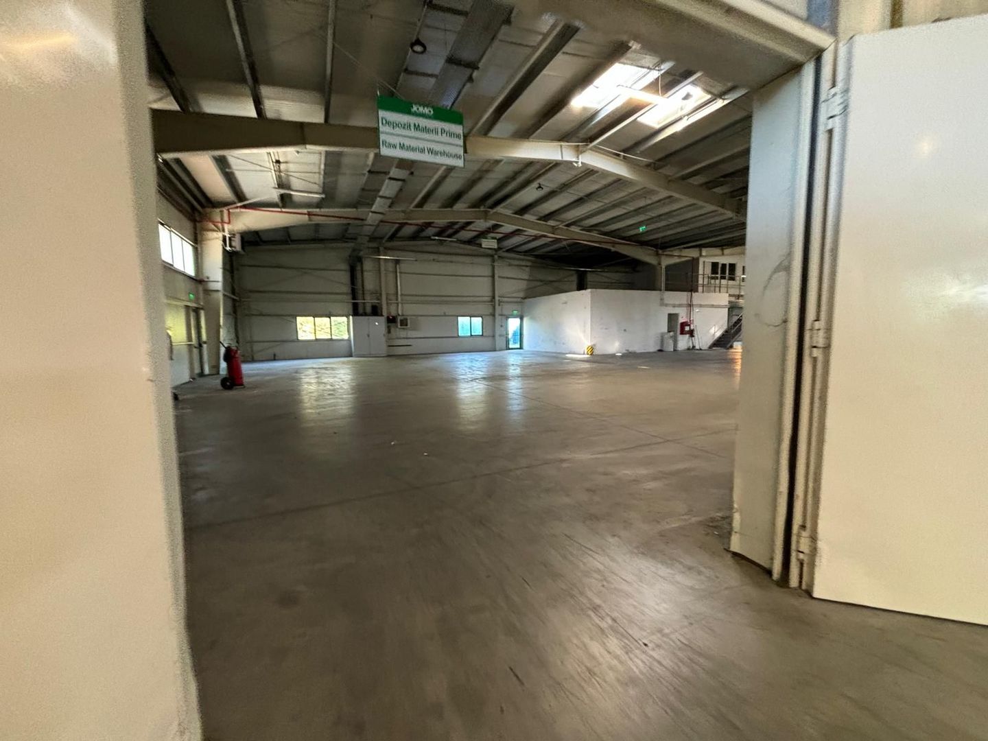 Hala industrial de 2000 mp cu autorizatie ISU Cat D - Poză 18