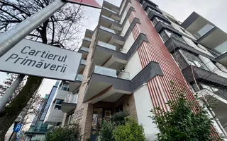 Apartament cu 3 camere *prima inchirere* // zona Herastrau - Poză 56