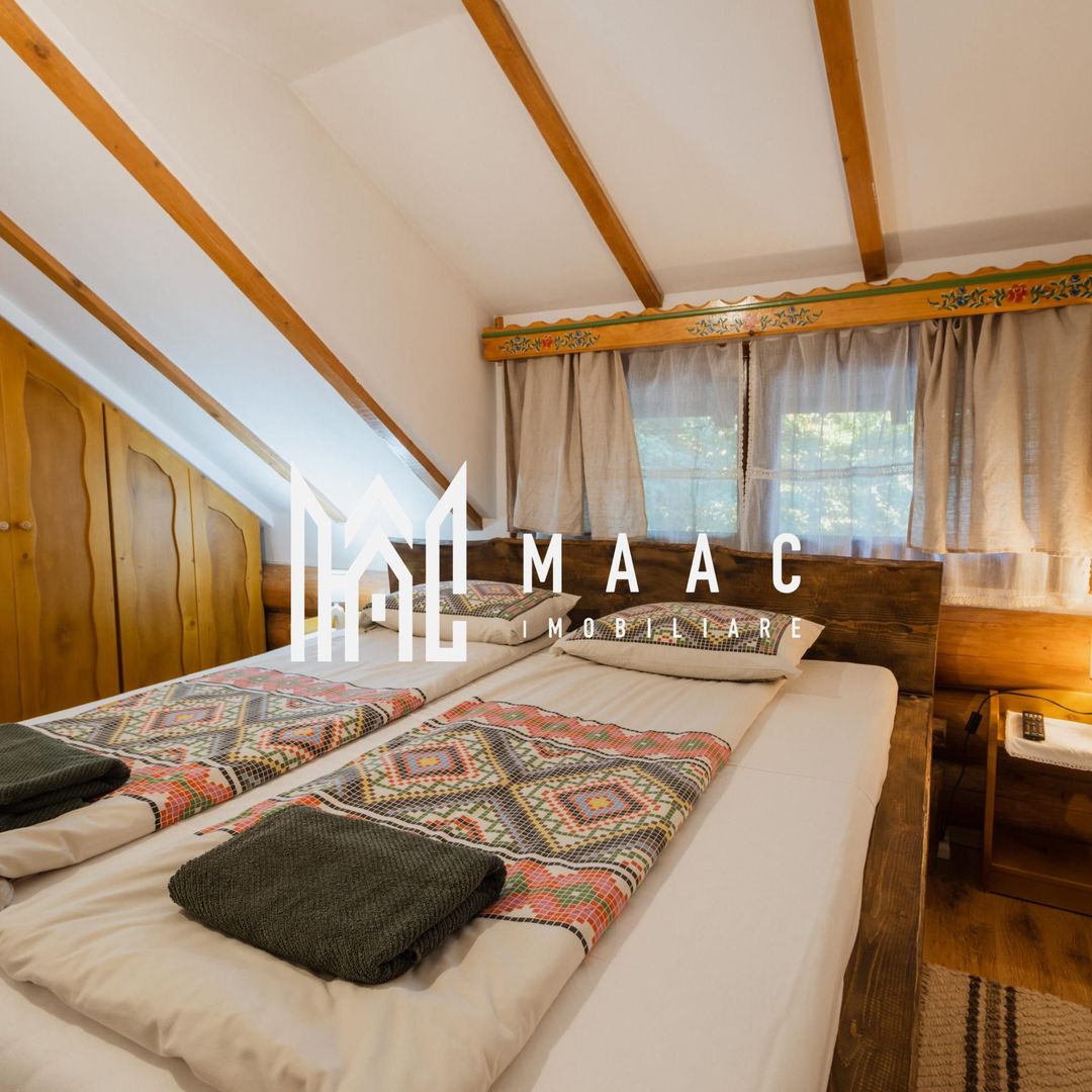 Cabana turistică | 156 MPU | 4 dormitoare | Porumbacu de Sus - Poză 19