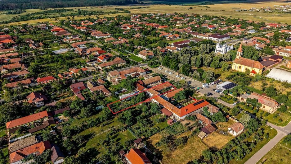 🏡 Casă nemțească autentică în Frumușeni – Fântânele, la 20 km de Arad - Poză 2