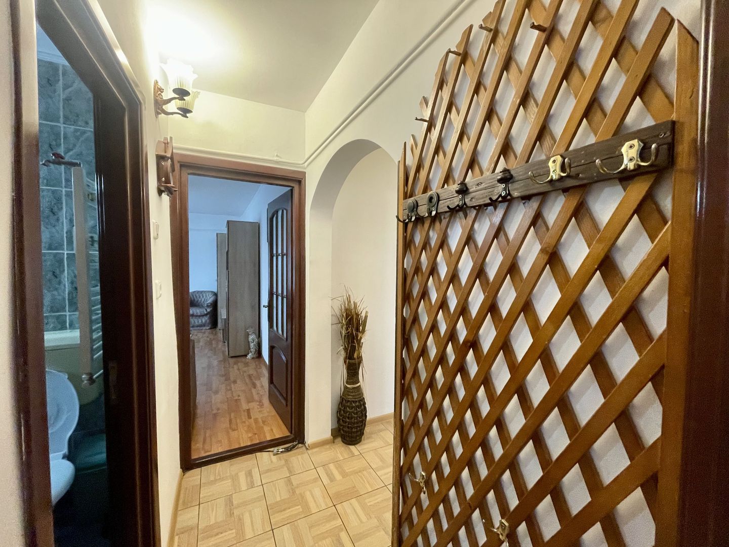 Apartament 2 camere | 43 mp | Mobilat & utilat | Radauti - Poză 7