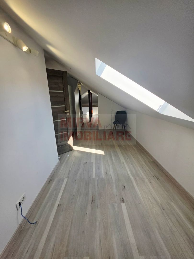 Vilă 5 camere de închiriat – Păulești, Cartier Magnolia - Poză 45